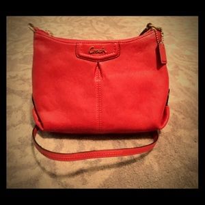 Coach crossbody purse